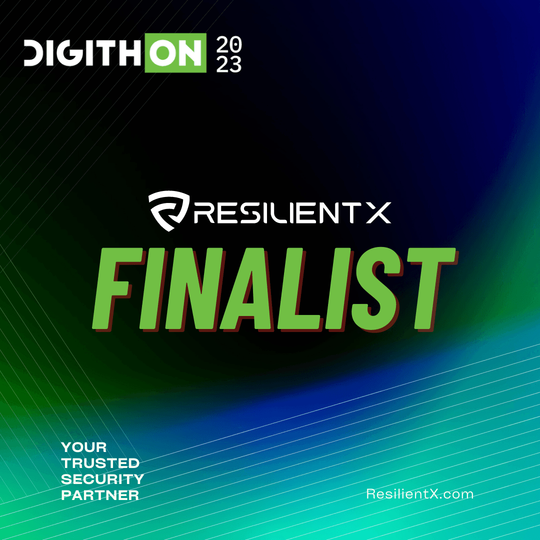 ResilientX Security на стартап-конкурсі Digithon