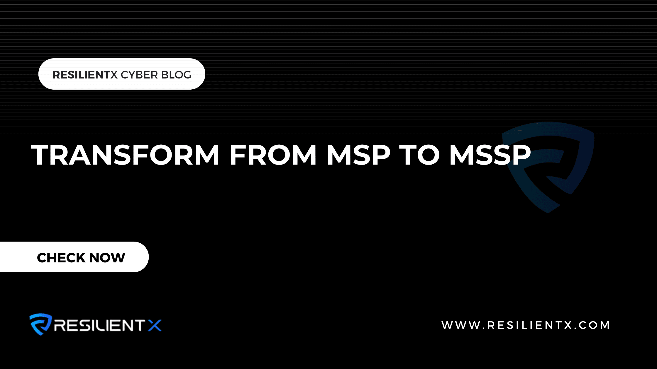 Trasformazione da MSP a MSSP