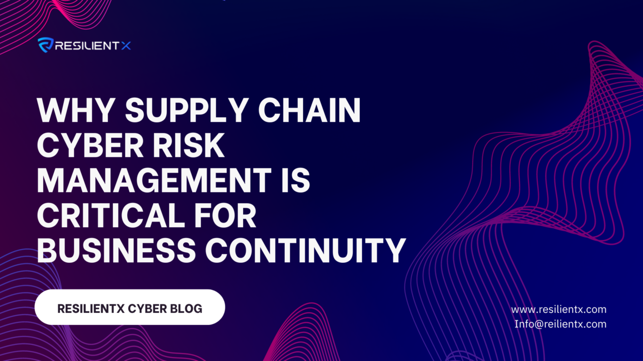 Supply Chain Risk Management for Business Continuity