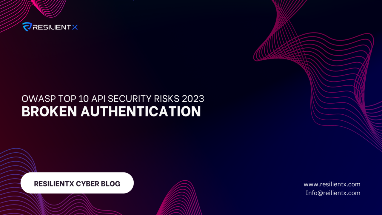 OWASP Top 10 API Security: Broken Authentication