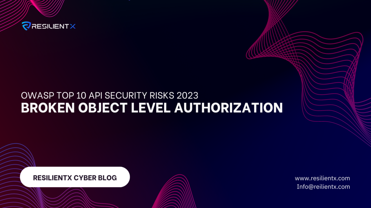 OWASP Top 10 API Security: Broken Object Level Authorization