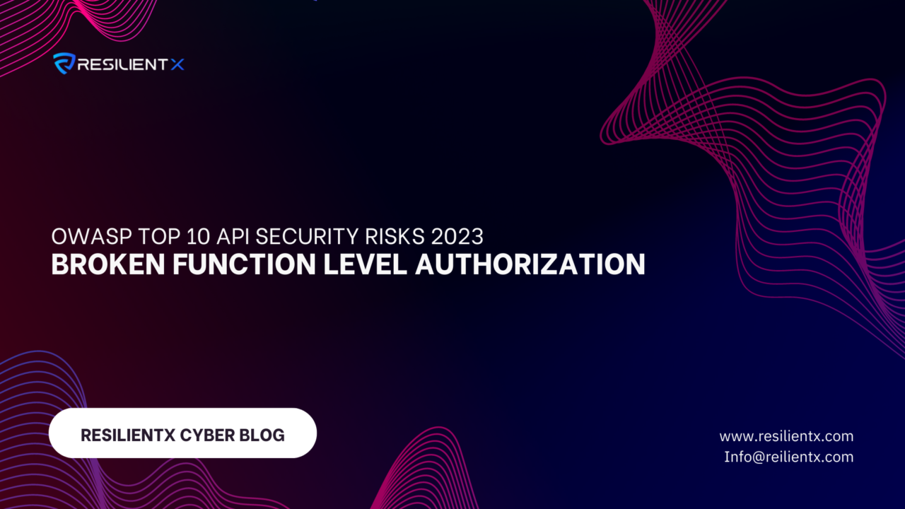 OWASP Top 10 API Security: Broken Function Level Authorization