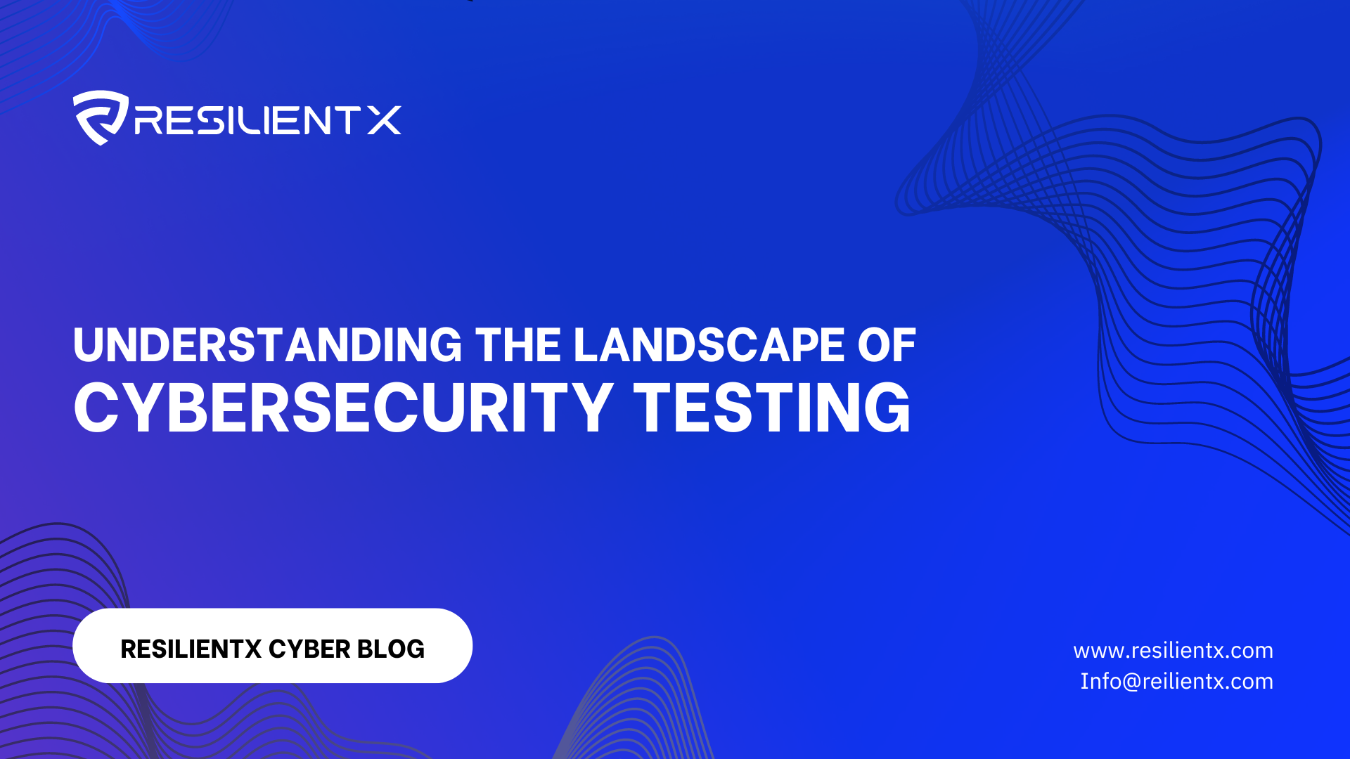 Comprendere il panorama dei test di sicurezza informatica