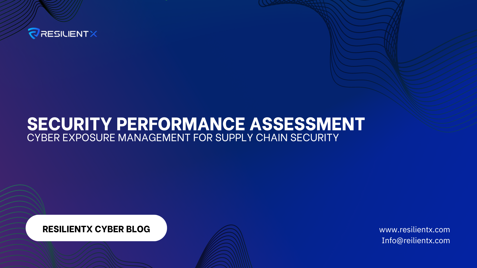 Cyber Exposure Management for Supply Chain Security