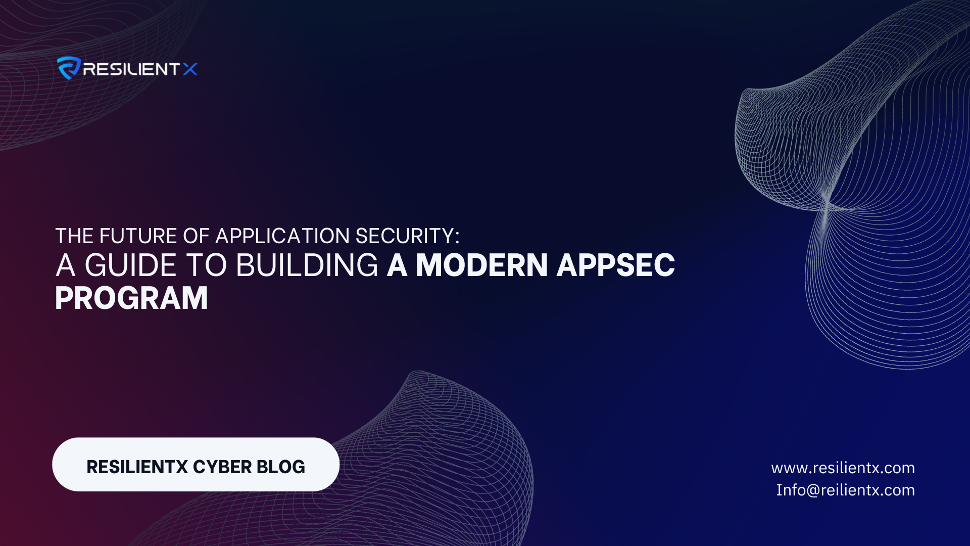 Il futuro della sicurezza delle applicazioni: una guida per creare un programma AppSec moderno