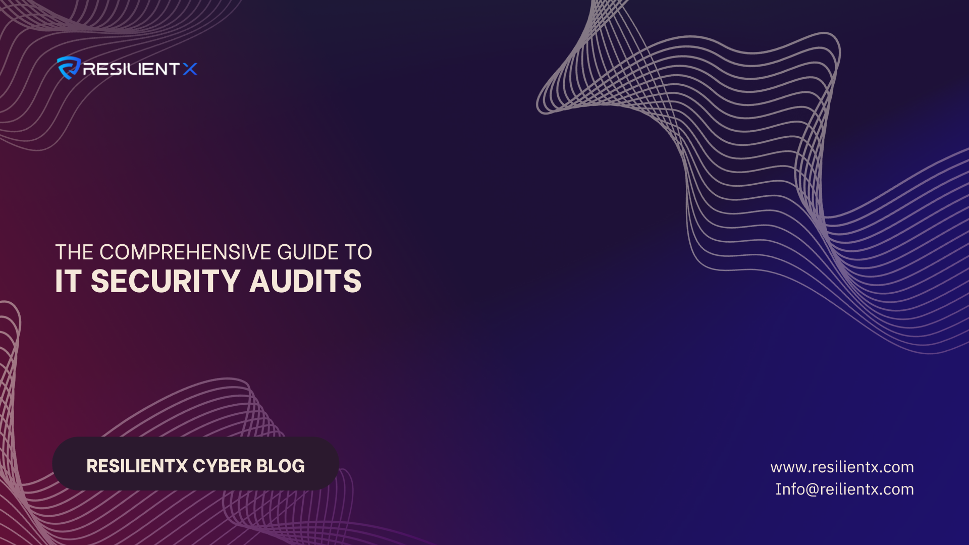 The Comprehensive Guide to IT Security Audits