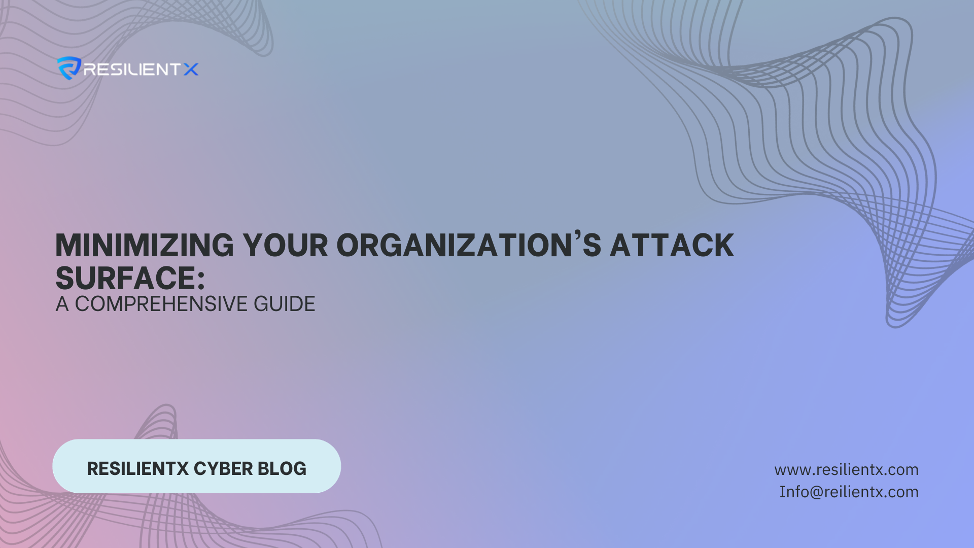 Minimizing Your Organization's Attack Surface: A Comprehensive Guide