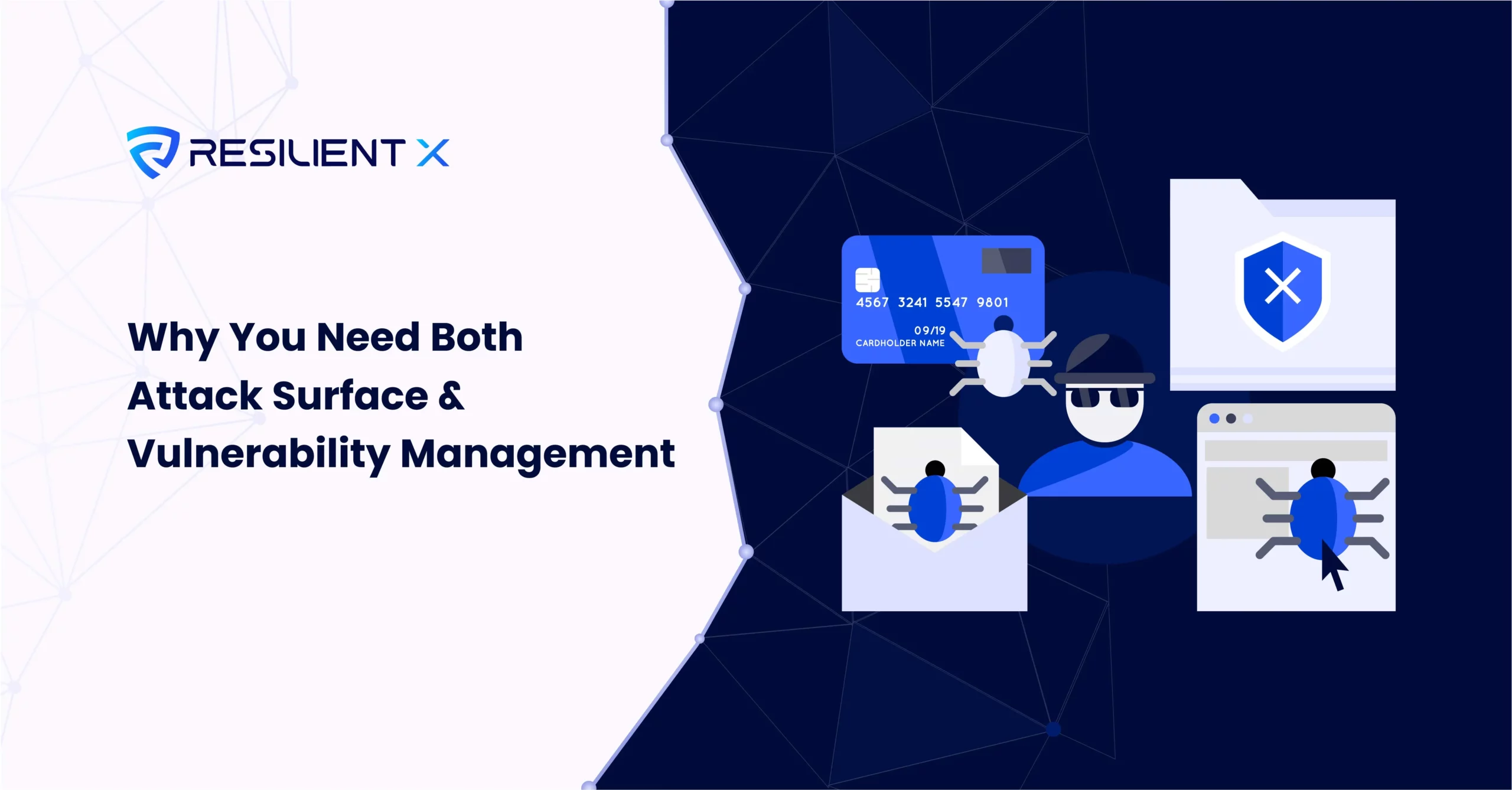 Attack Surface Management vs Vulnerability Management