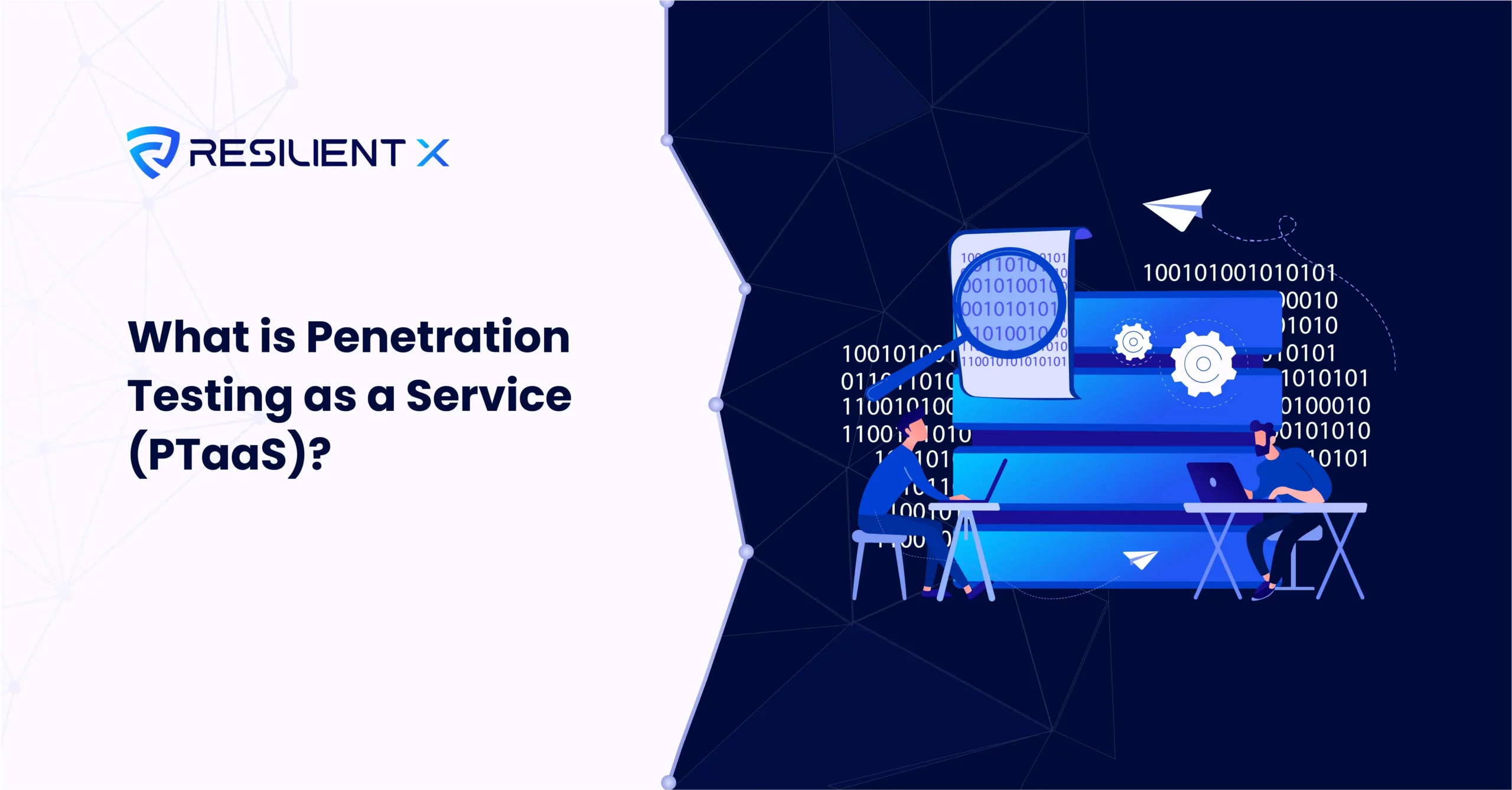 Che cos'è il Penetration Testing as a Service (PTaaS)?
