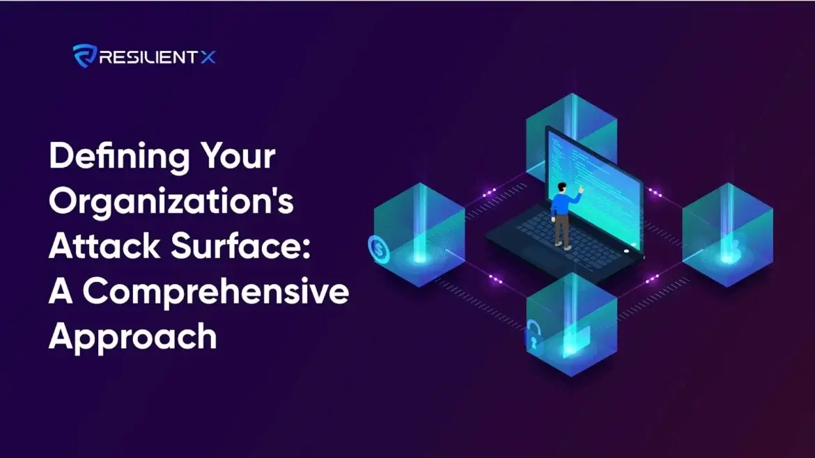 Defining Your Organization's Attack Surface- A Comprehensive Approach